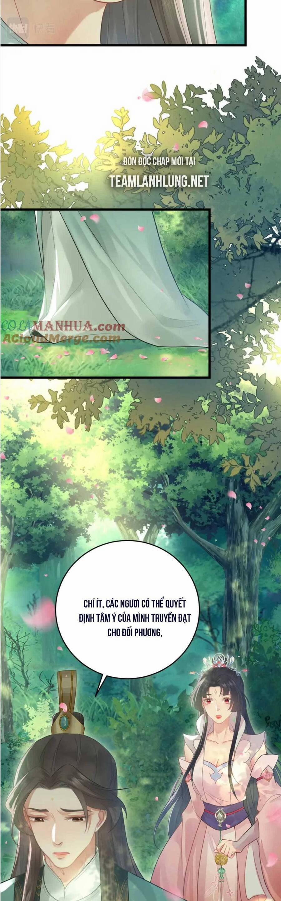 Nghịch Đồ Mỗi Ngày Đều Muốn Bắt Nạt Sư Phụ 95 trang 15