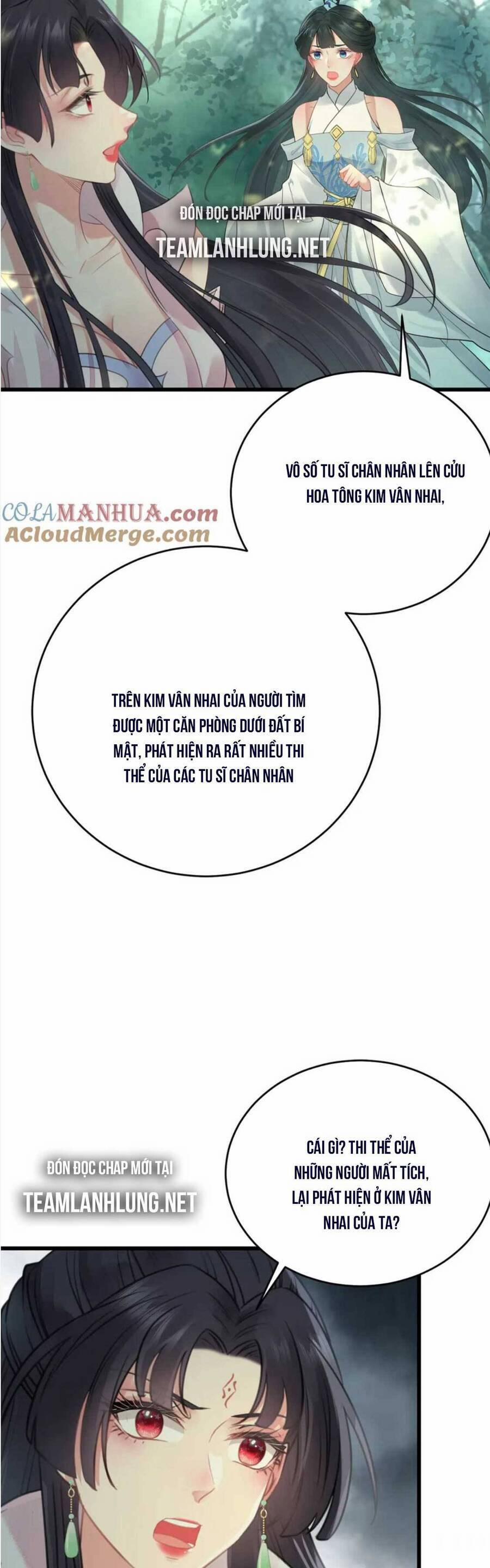 Nghịch Đồ Mỗi Ngày Đều Muốn Bắt Nạt Sư Phụ 95 trang 20