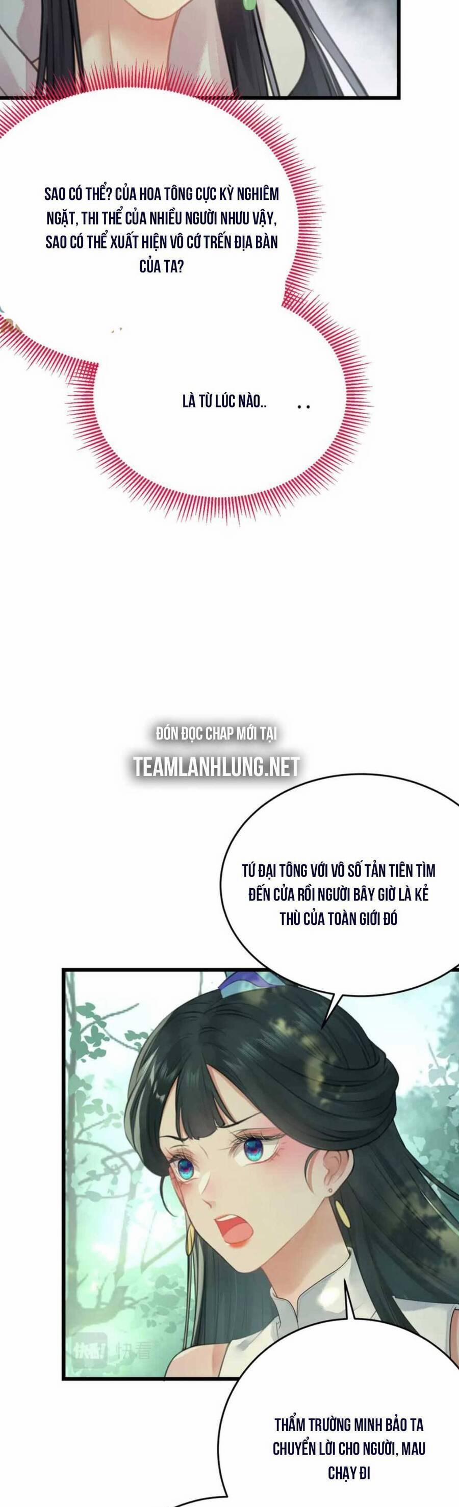 Nghịch Đồ Mỗi Ngày Đều Muốn Bắt Nạt Sư Phụ 95 trang 21