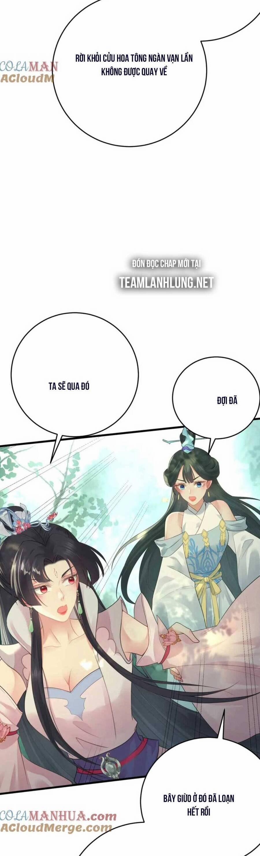 Nghịch Đồ Mỗi Ngày Đều Muốn Bắt Nạt Sư Phụ 95 trang 22