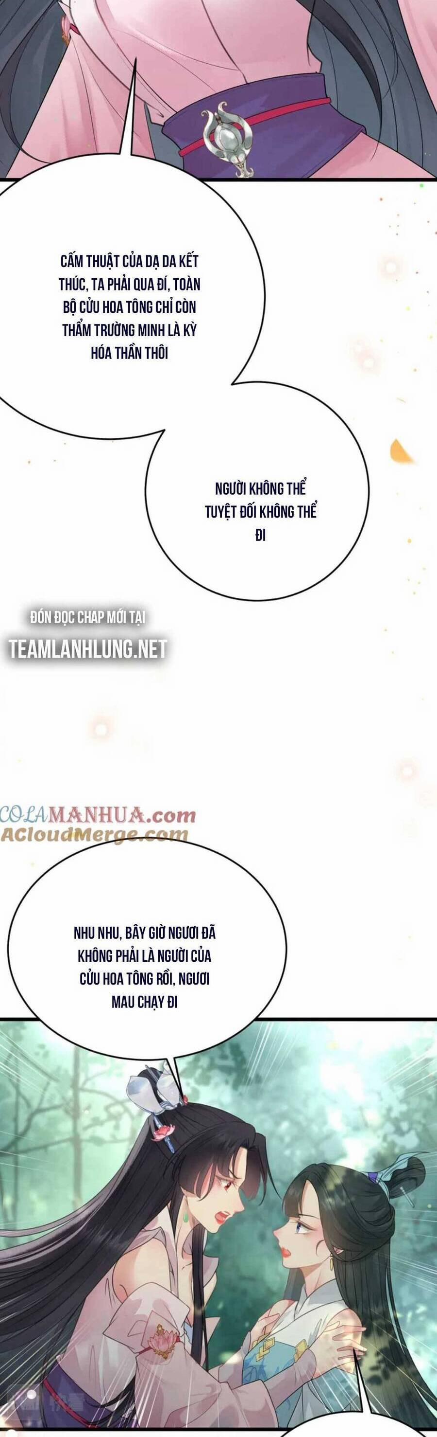 Nghịch Đồ Mỗi Ngày Đều Muốn Bắt Nạt Sư Phụ 95 trang 24