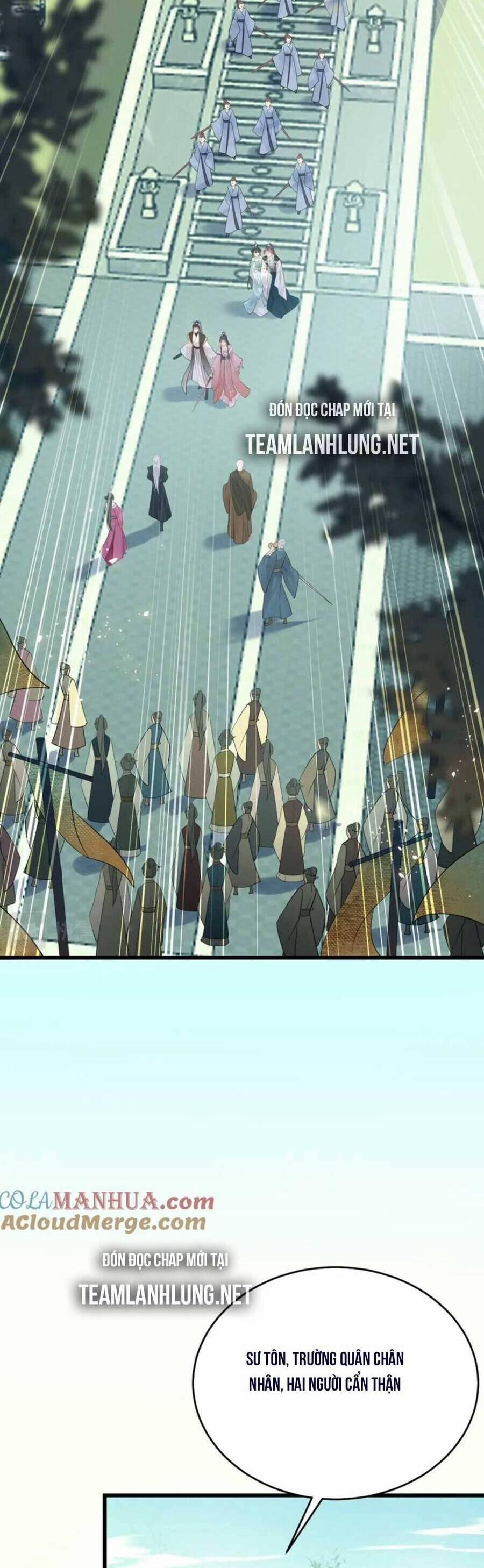 Nghịch Đồ Mỗi Ngày Đều Muốn Bắt Nạt Sư Phụ 95 trang 36