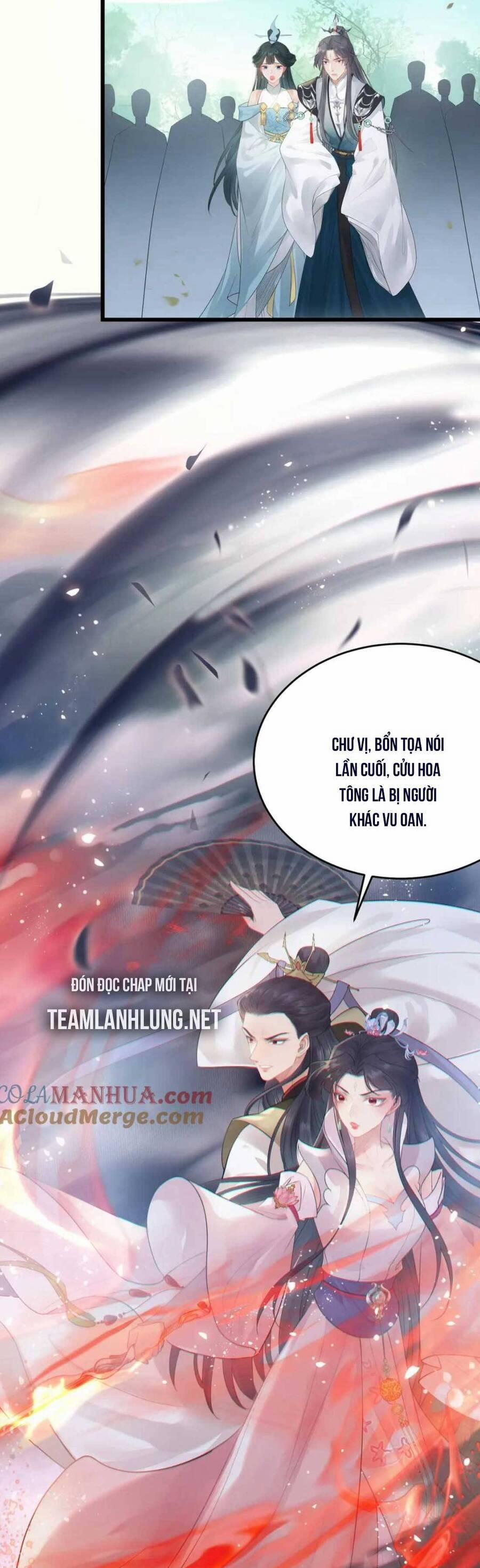 Nghịch Đồ Mỗi Ngày Đều Muốn Bắt Nạt Sư Phụ 95 trang 37