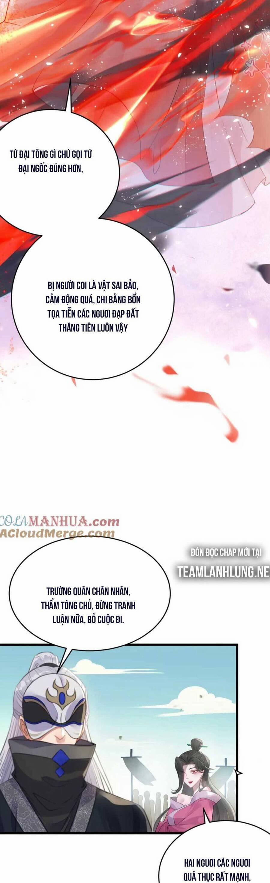 Nghịch Đồ Mỗi Ngày Đều Muốn Bắt Nạt Sư Phụ 95 trang 38