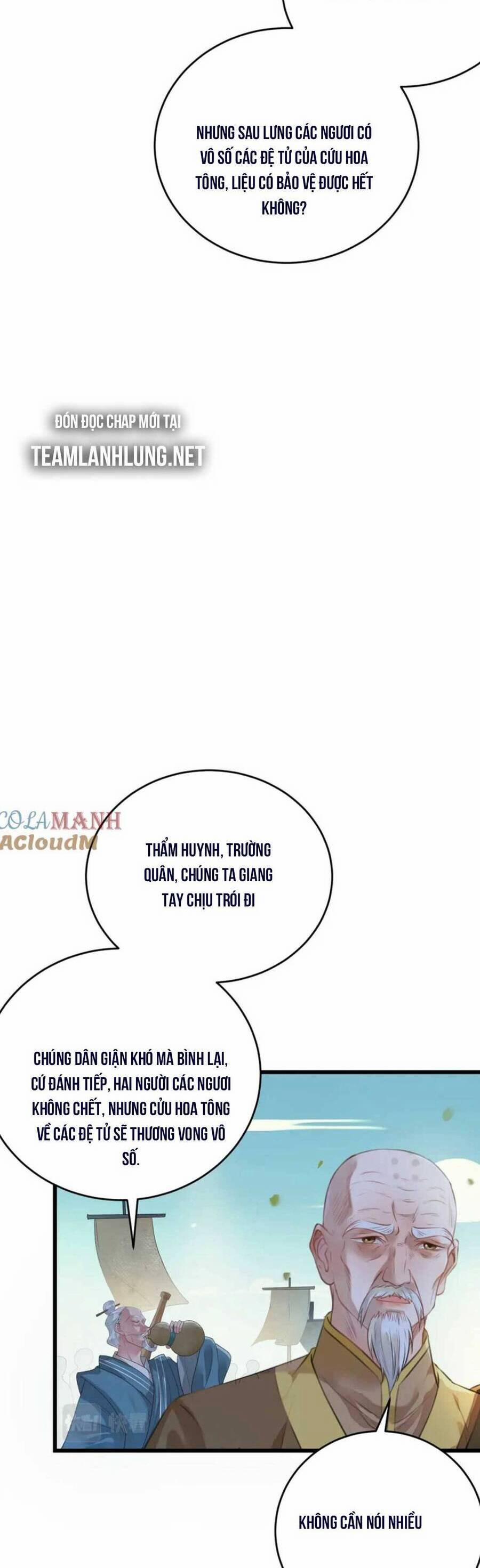 Nghịch Đồ Mỗi Ngày Đều Muốn Bắt Nạt Sư Phụ 95 trang 39