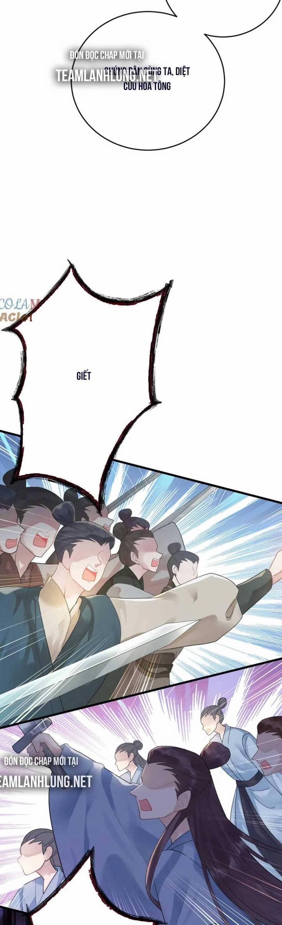 Nghịch Đồ Mỗi Ngày Đều Muốn Bắt Nạt Sư Phụ 95 trang 40