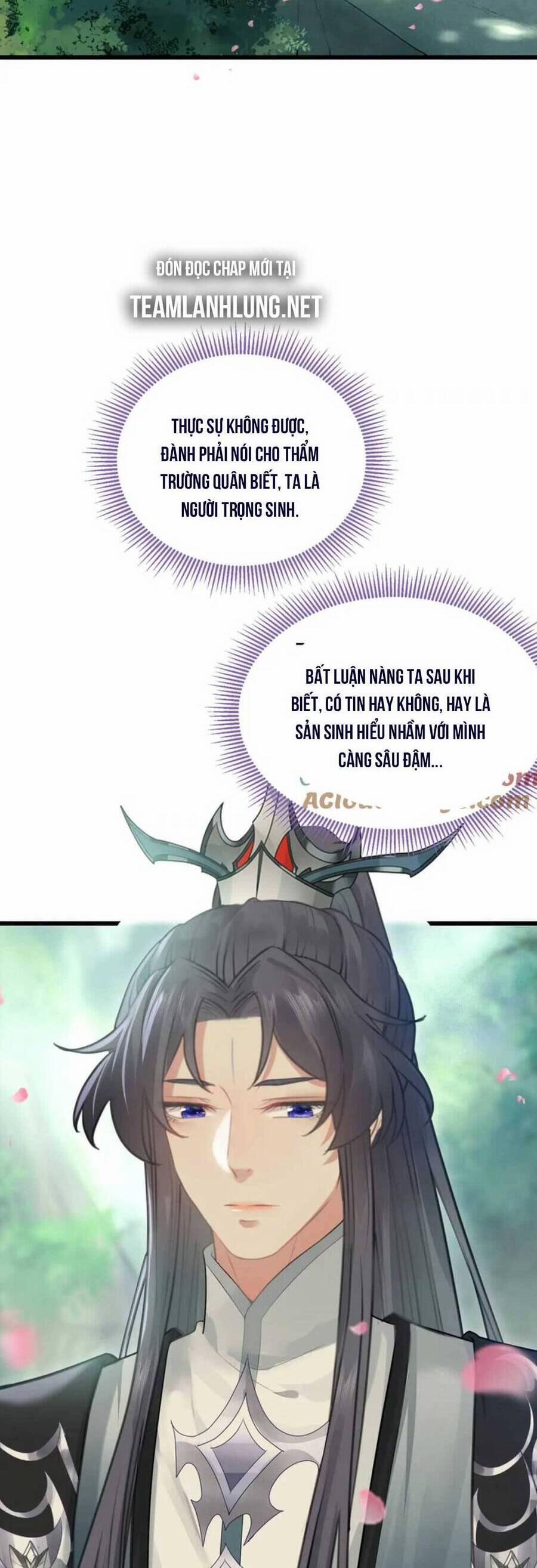 Nghịch Đồ Mỗi Ngày Đều Muốn Bắt Nạt Sư Phụ 95 trang 6