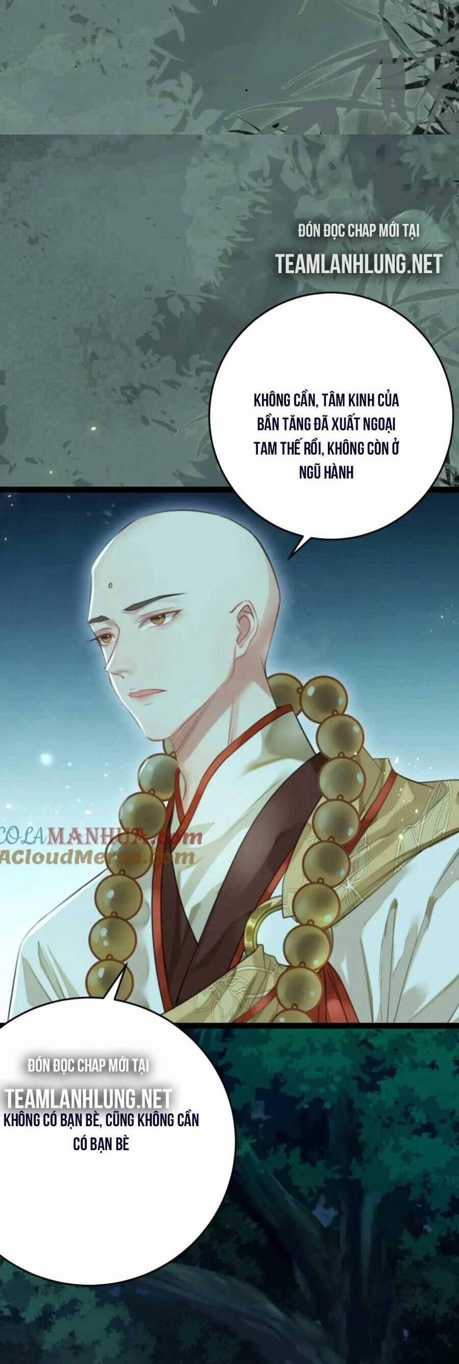 Nghịch Đồ Mỗi Ngày Đều Muốn Bắt Nạt Sư Phụ 96 trang 11