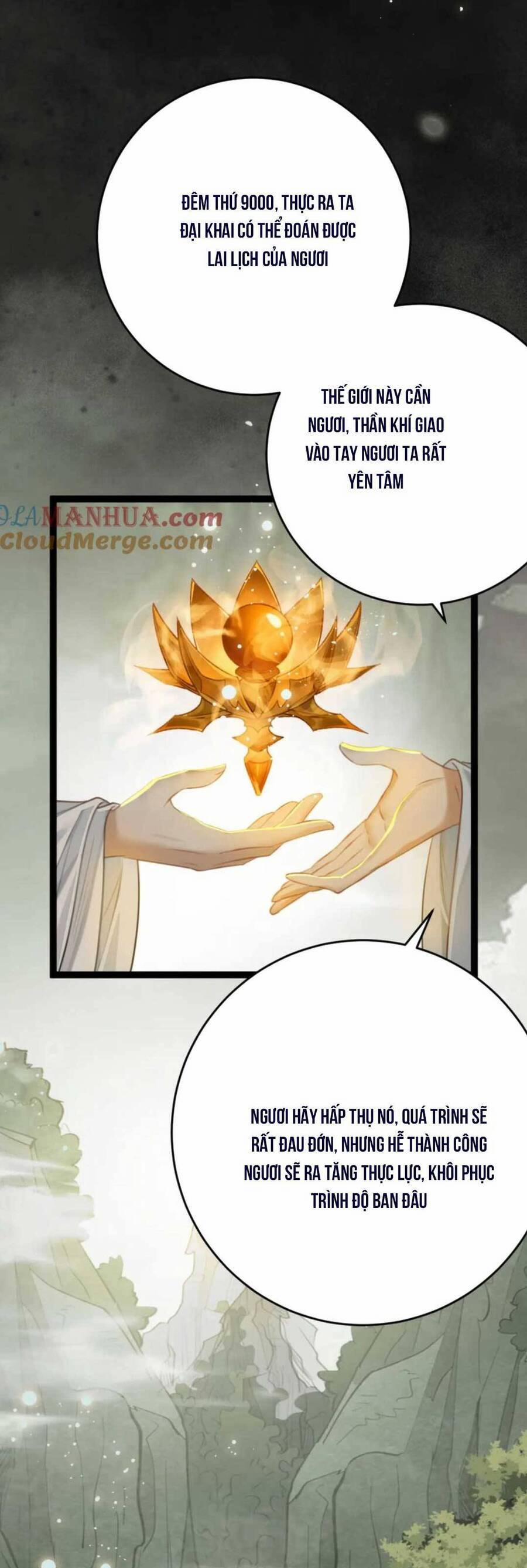 Nghịch Đồ Mỗi Ngày Đều Muốn Bắt Nạt Sư Phụ 96 trang 21