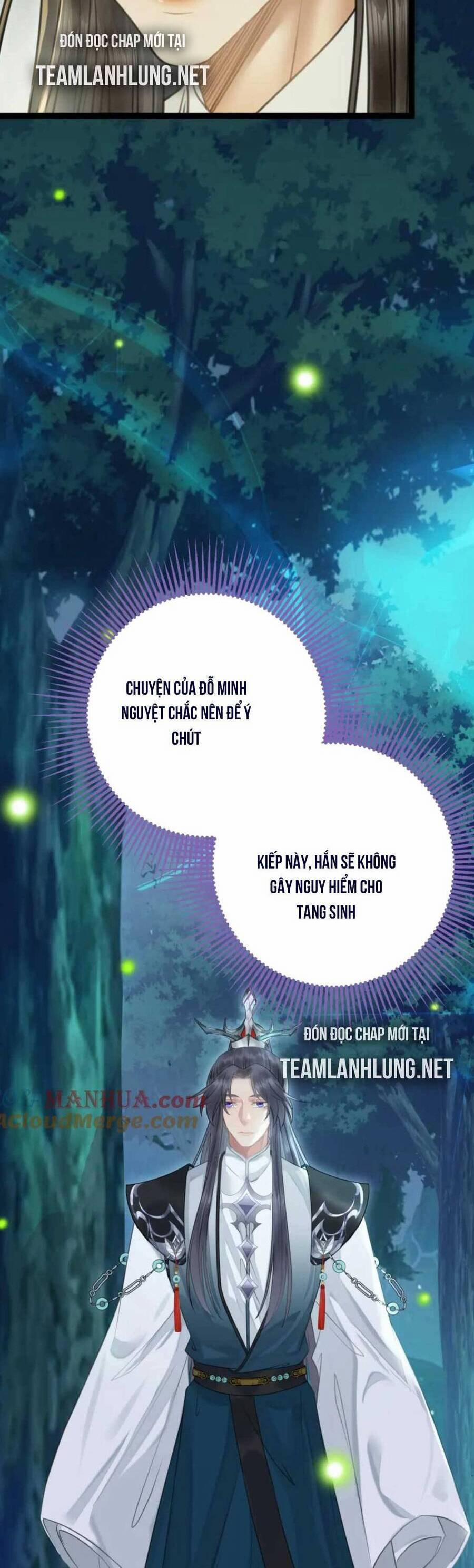 Nghịch Đồ Mỗi Ngày Đều Muốn Bắt Nạt Sư Phụ 96 trang 24