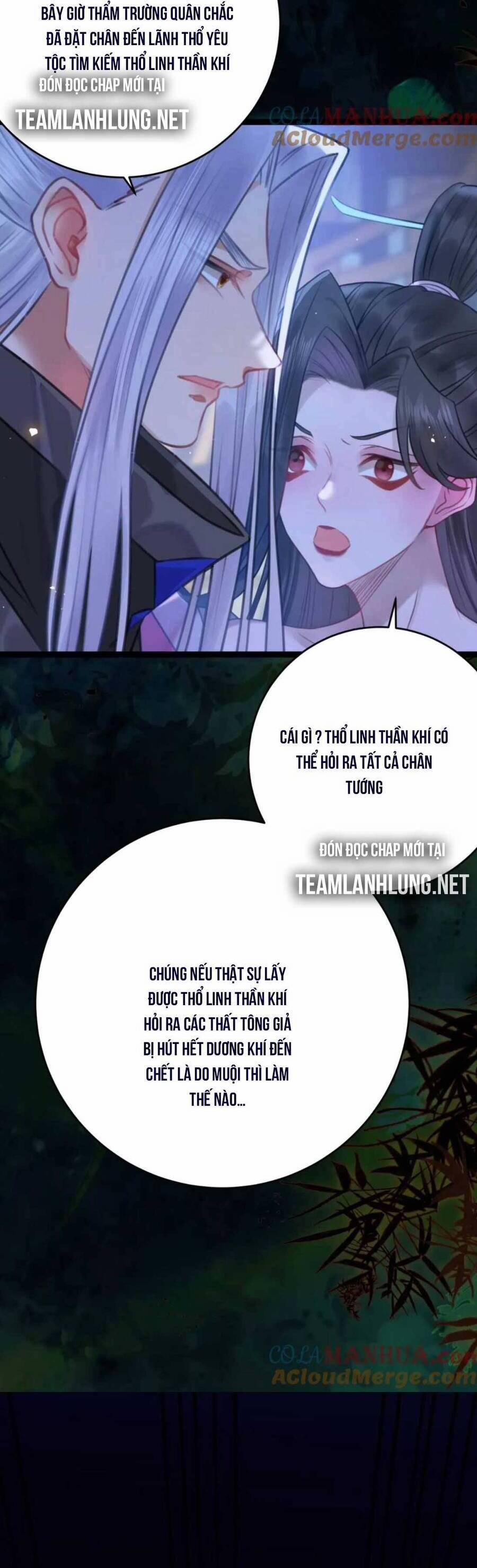 Nghịch Đồ Mỗi Ngày Đều Muốn Bắt Nạt Sư Phụ 96 trang 32