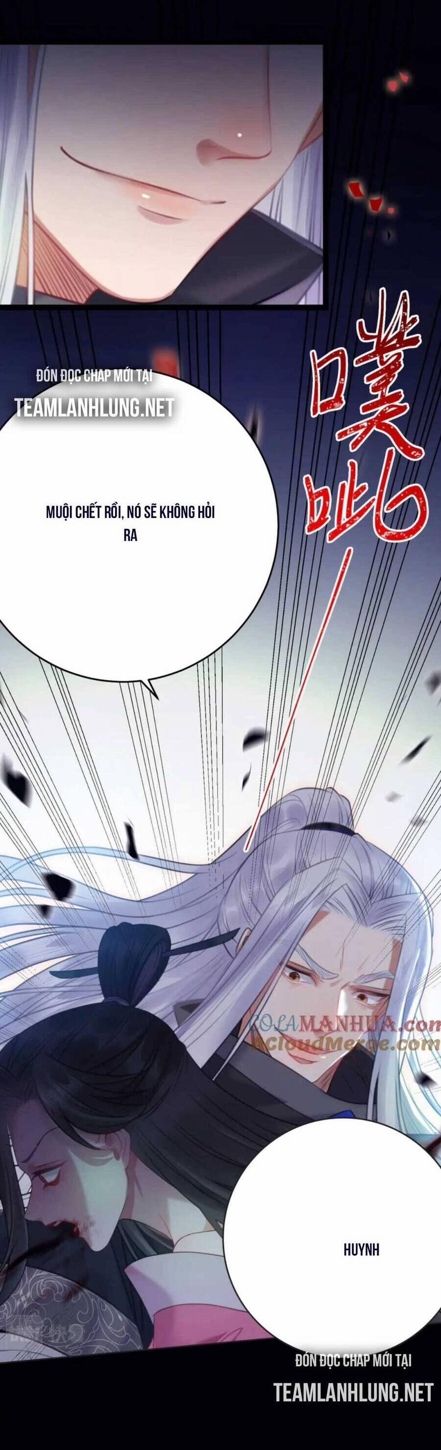 Nghịch Đồ Mỗi Ngày Đều Muốn Bắt Nạt Sư Phụ 96 trang 33