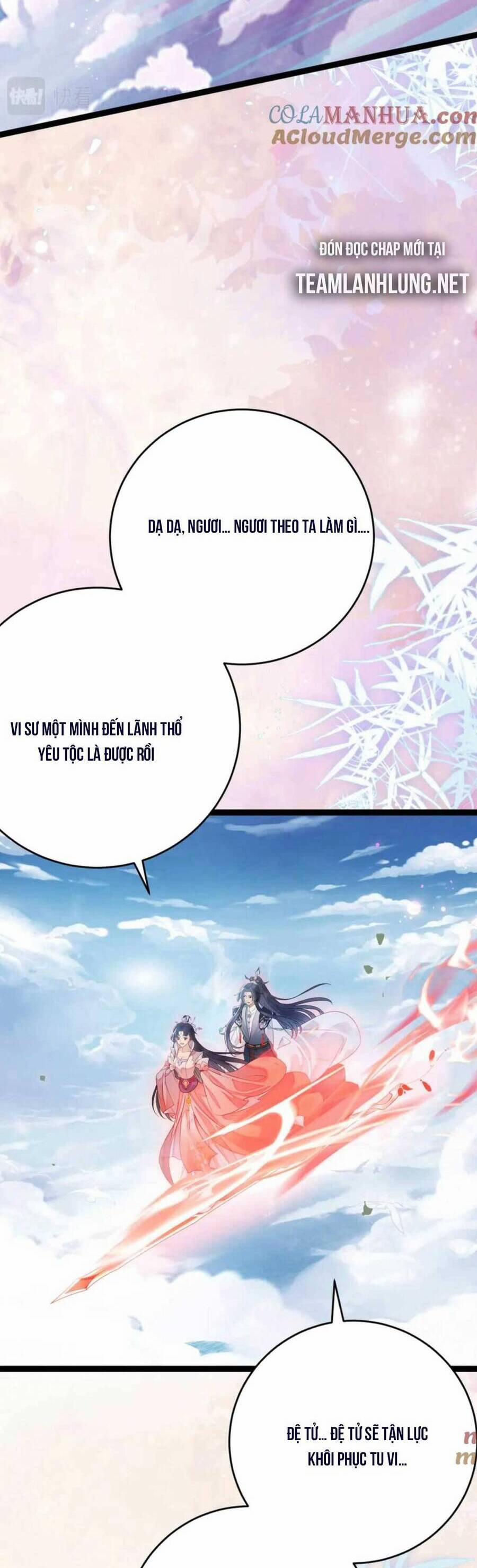 Nghịch Đồ Mỗi Ngày Đều Muốn Bắt Nạt Sư Phụ 96 trang 37