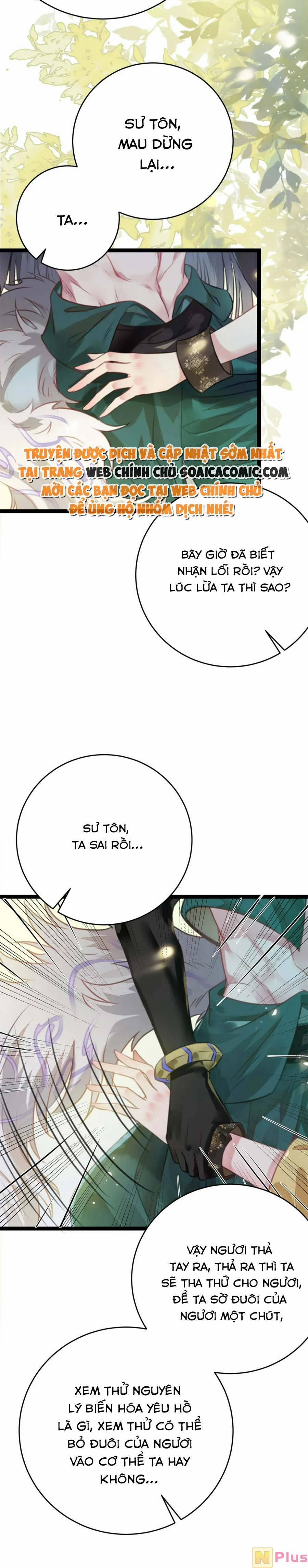 Nghịch Đồ Mỗi Ngày Đều Muốn Bắt Nạt Sư Phụ 97 trang 6