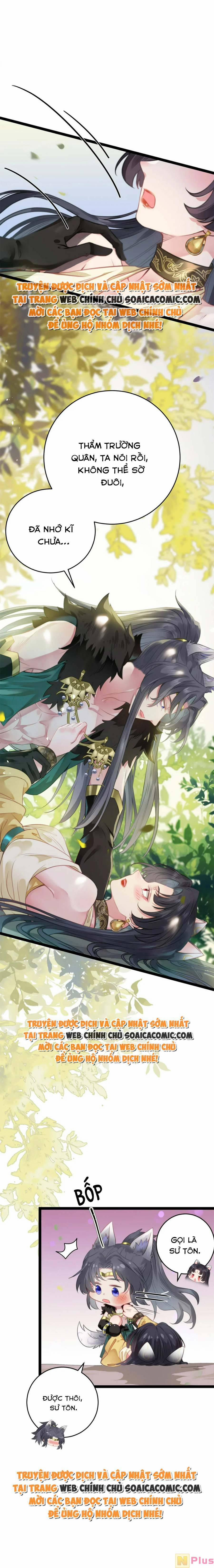 Nghịch Đồ Mỗi Ngày Đều Muốn Bắt Nạt Sư Phụ 97 trang 7