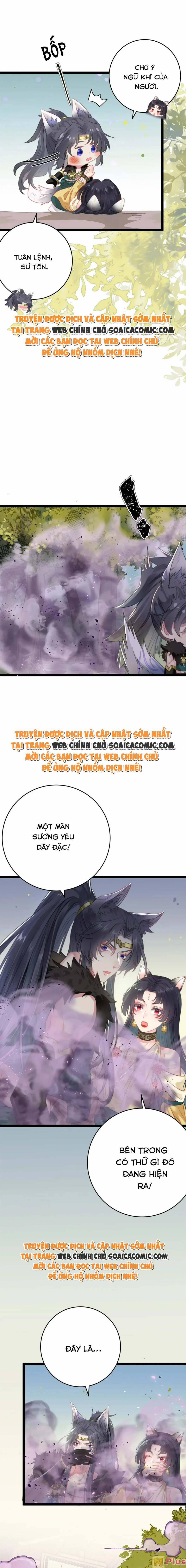 Nghịch Đồ Mỗi Ngày Đều Muốn Bắt Nạt Sư Phụ 97 trang 8