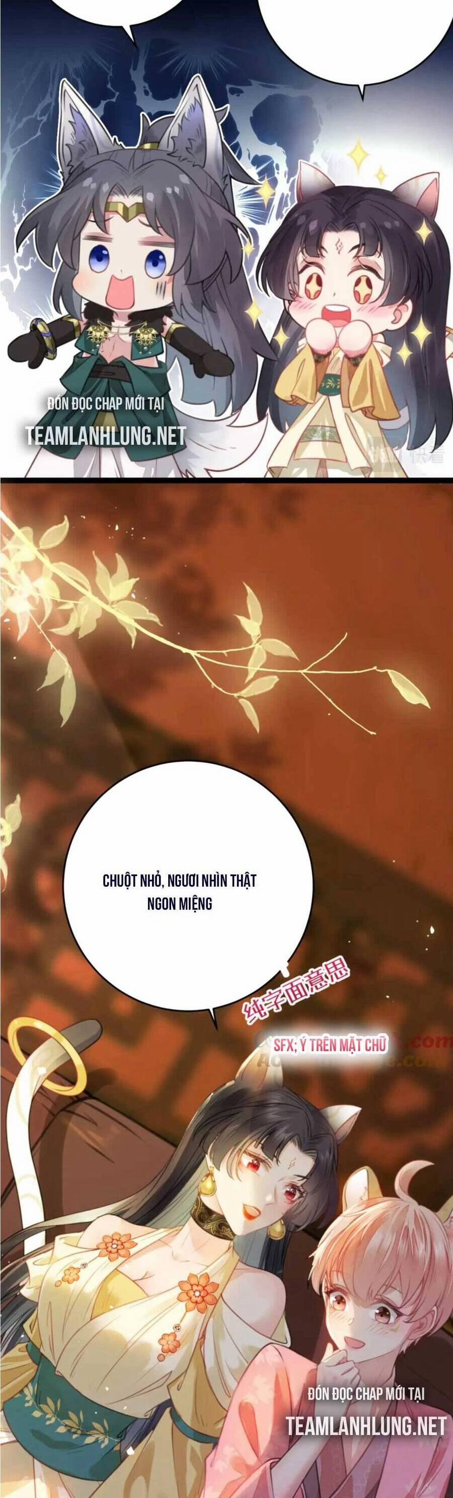 Nghịch Đồ Mỗi Ngày Đều Muốn Bắt Nạt Sư Phụ 98 trang 10