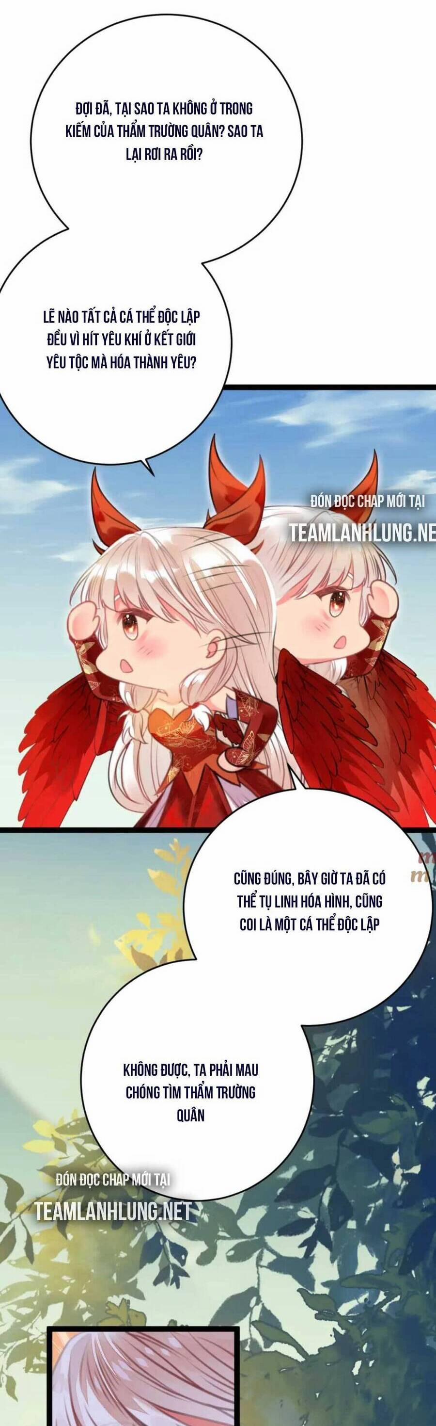 Nghịch Đồ Mỗi Ngày Đều Muốn Bắt Nạt Sư Phụ 98 trang 17