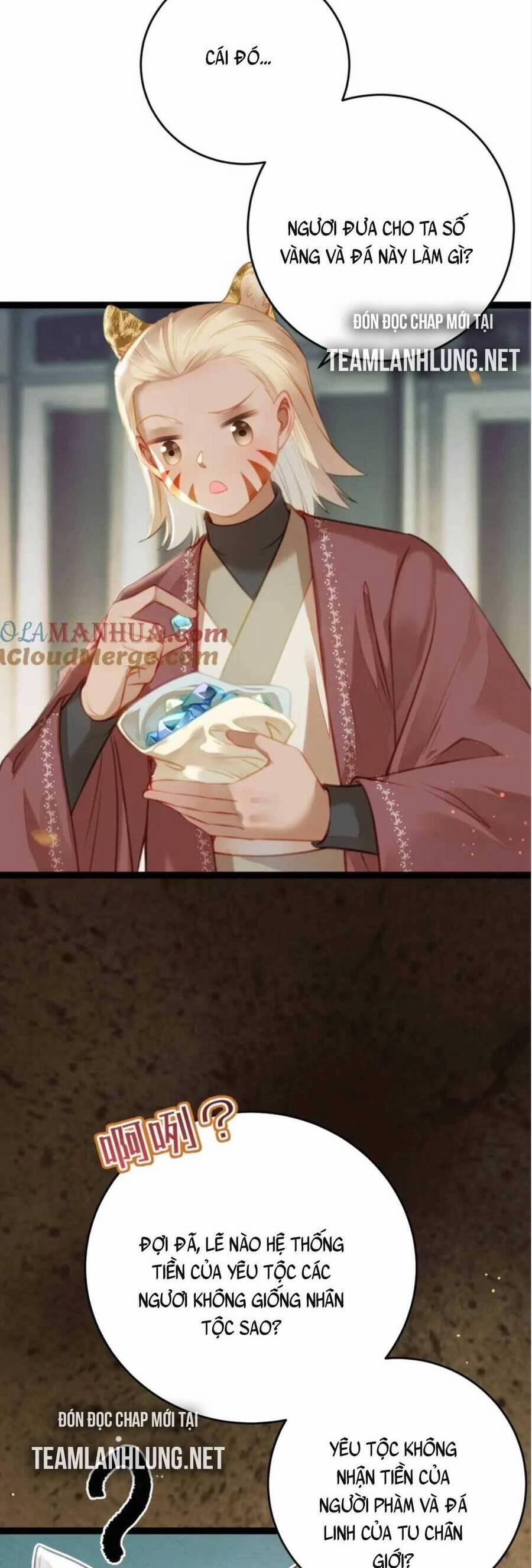 Nghịch Đồ Mỗi Ngày Đều Muốn Bắt Nạt Sư Phụ 99 trang 11