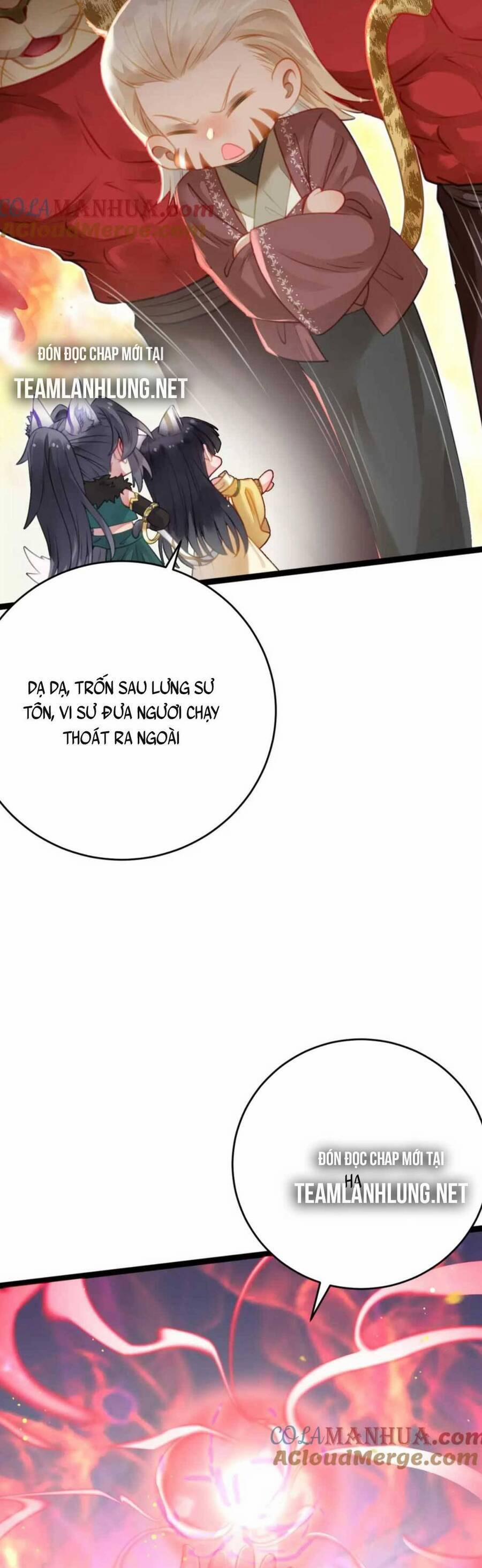 Nghịch Đồ Mỗi Ngày Đều Muốn Bắt Nạt Sư Phụ 99 trang 13