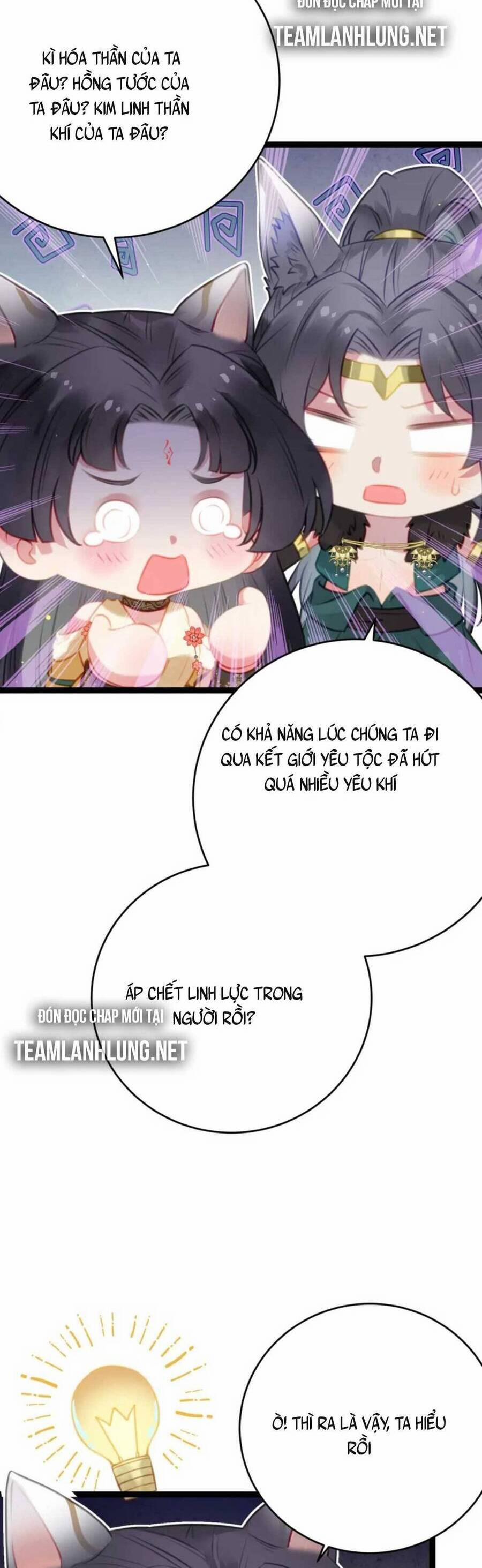 Nghịch Đồ Mỗi Ngày Đều Muốn Bắt Nạt Sư Phụ 99 trang 15