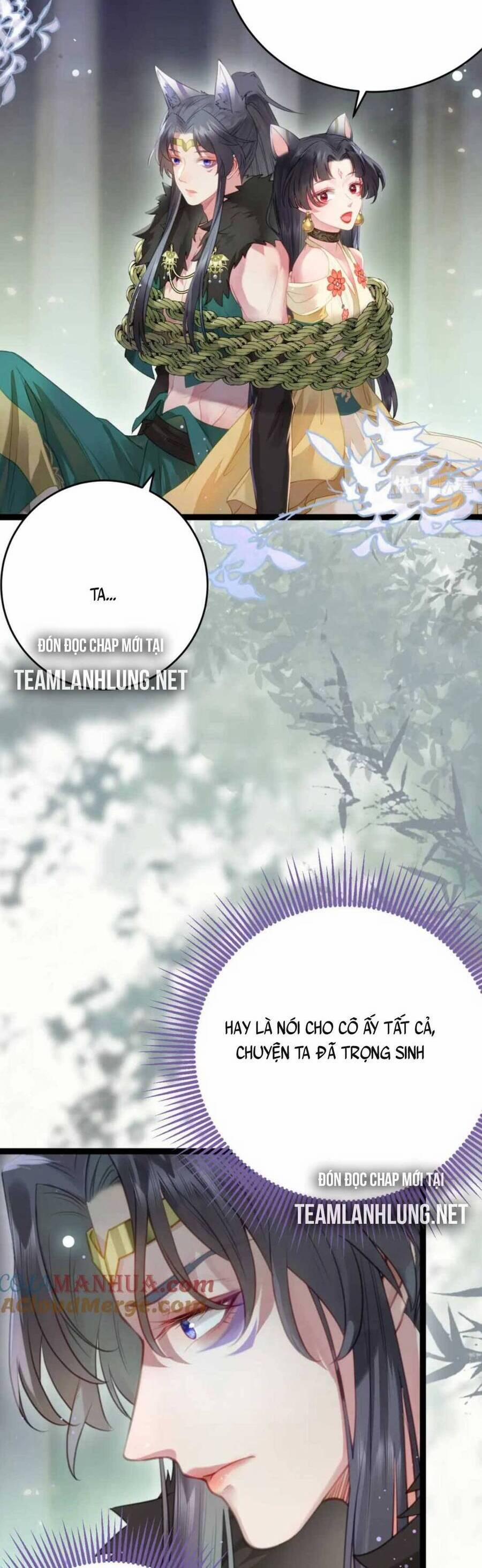 Nghịch Đồ Mỗi Ngày Đều Muốn Bắt Nạt Sư Phụ 99 trang 20