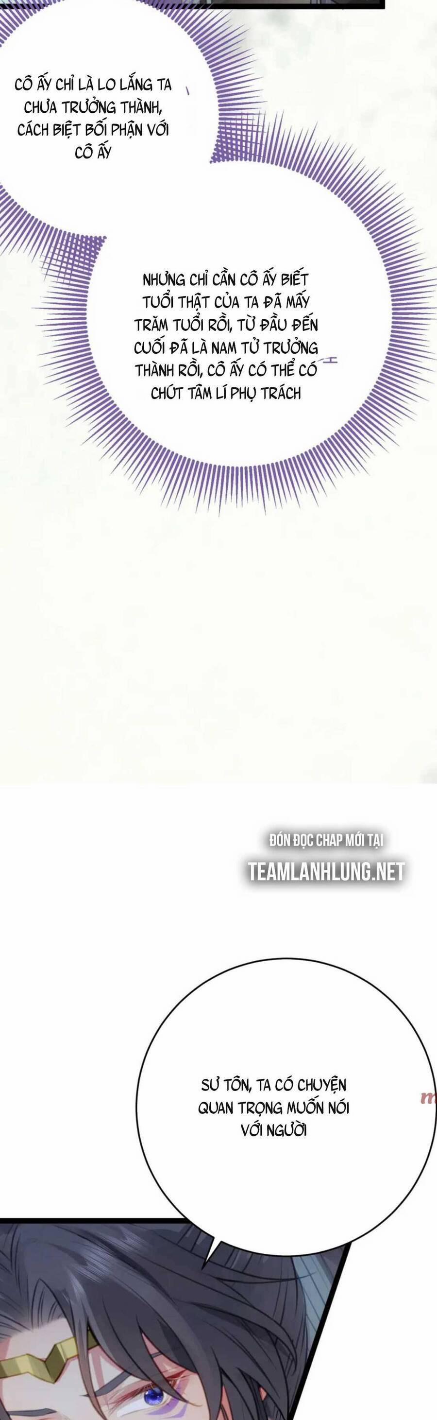 Nghịch Đồ Mỗi Ngày Đều Muốn Bắt Nạt Sư Phụ 99 trang 21