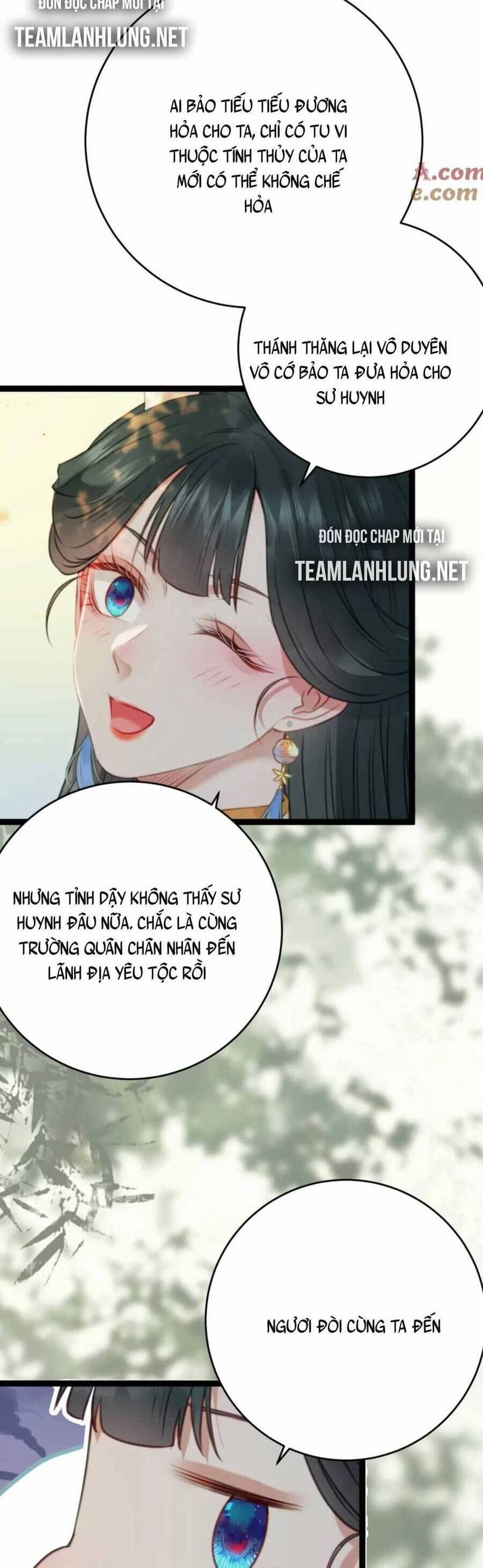 Nghịch Đồ Mỗi Ngày Đều Muốn Bắt Nạt Sư Phụ 99 trang 27