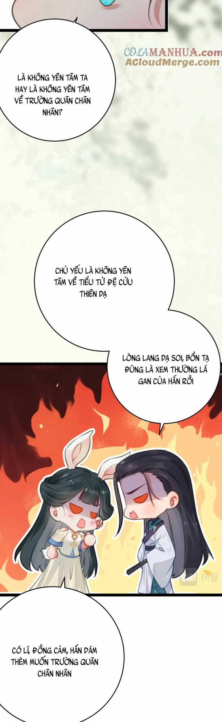 Nghịch Đồ Mỗi Ngày Đều Muốn Bắt Nạt Sư Phụ 99 trang 28