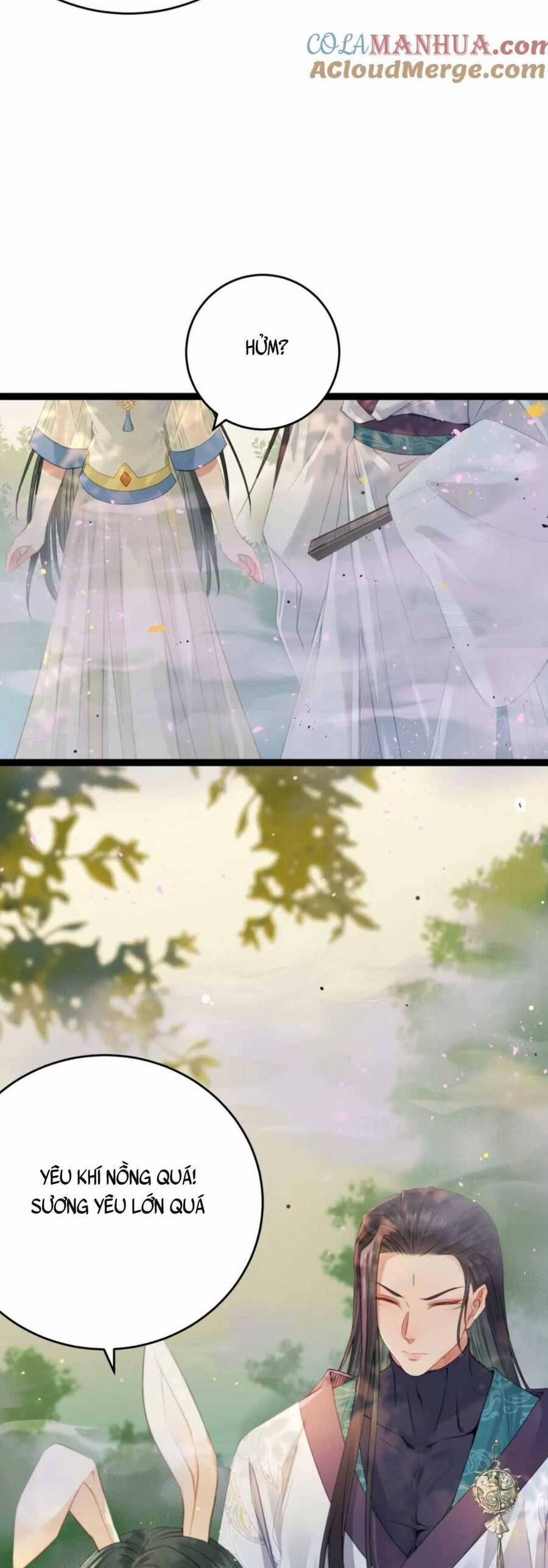 Nghịch Đồ Mỗi Ngày Đều Muốn Bắt Nạt Sư Phụ 99 trang 29