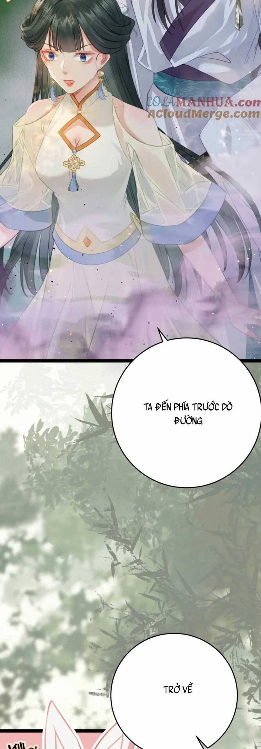 Nghịch Đồ Mỗi Ngày Đều Muốn Bắt Nạt Sư Phụ 99 trang 30