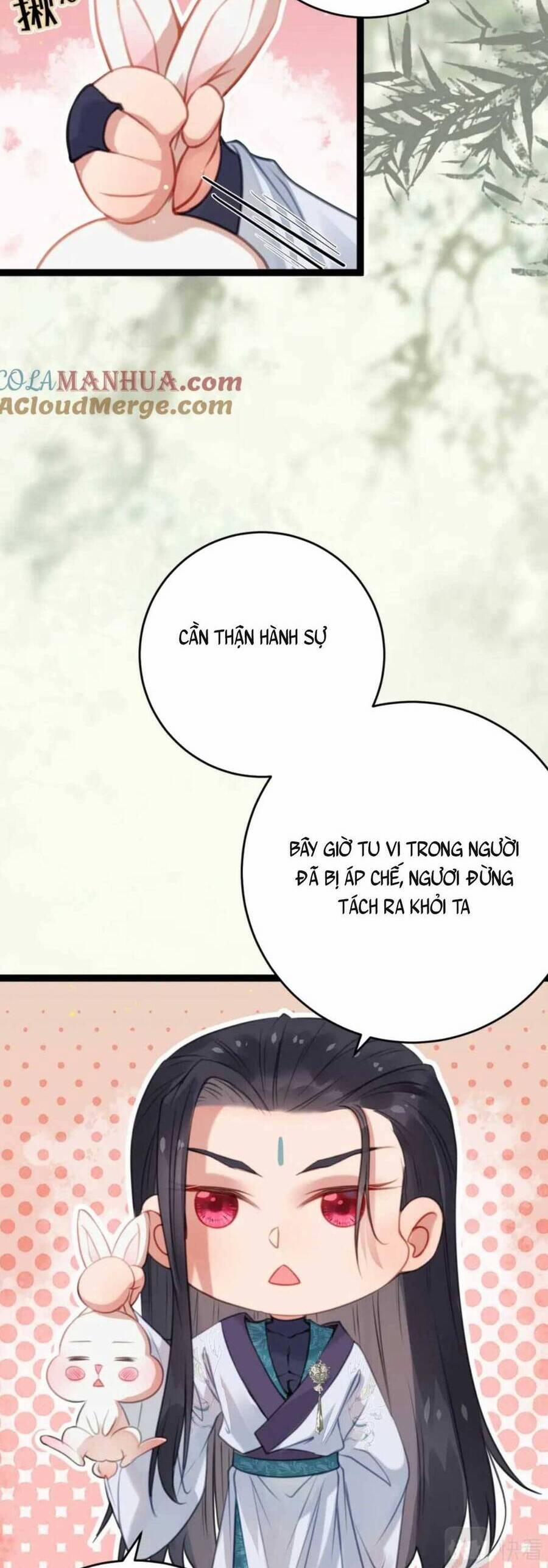 Nghịch Đồ Mỗi Ngày Đều Muốn Bắt Nạt Sư Phụ 99 trang 31