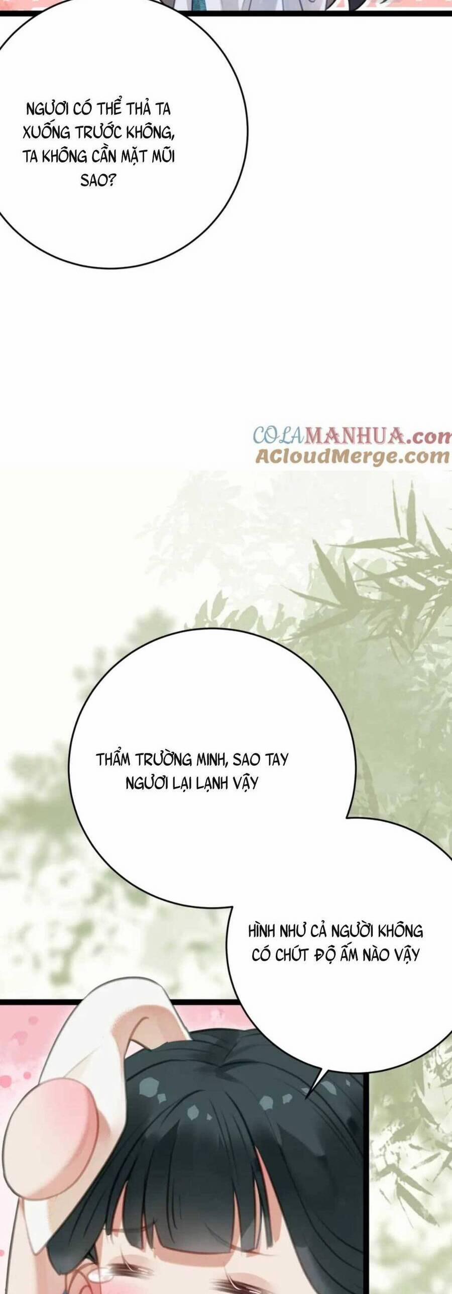 Nghịch Đồ Mỗi Ngày Đều Muốn Bắt Nạt Sư Phụ 99 trang 32