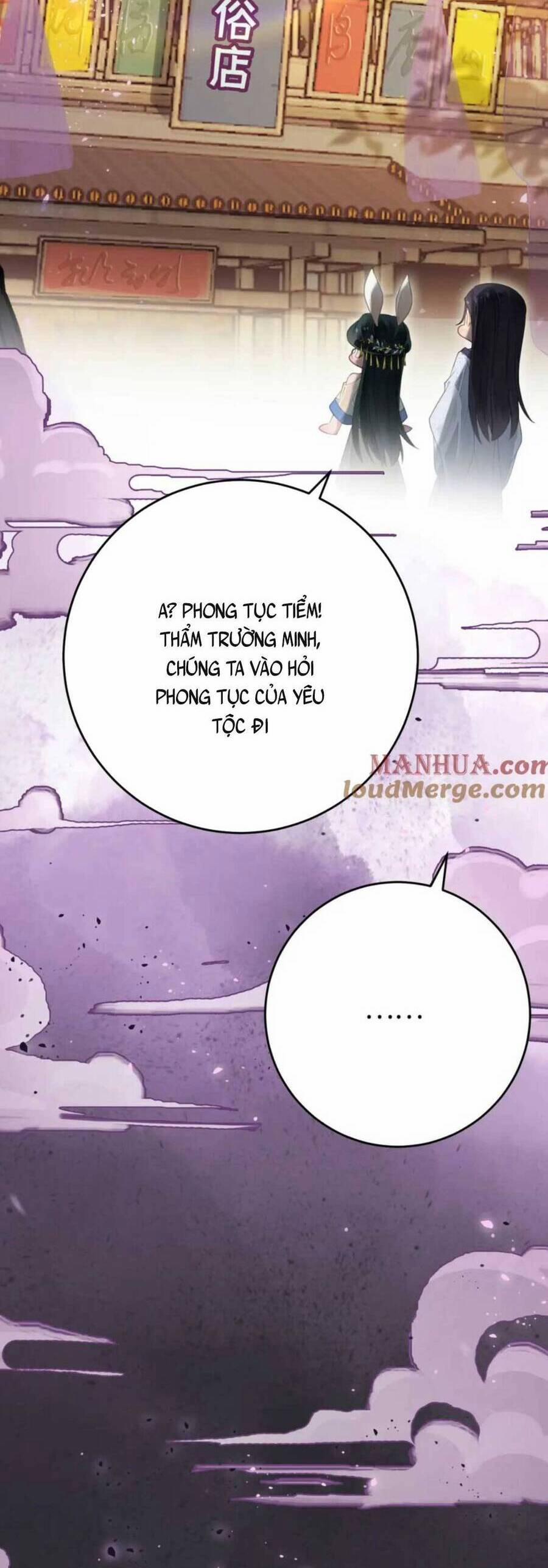 Nghịch Đồ Mỗi Ngày Đều Muốn Bắt Nạt Sư Phụ 99 trang 35