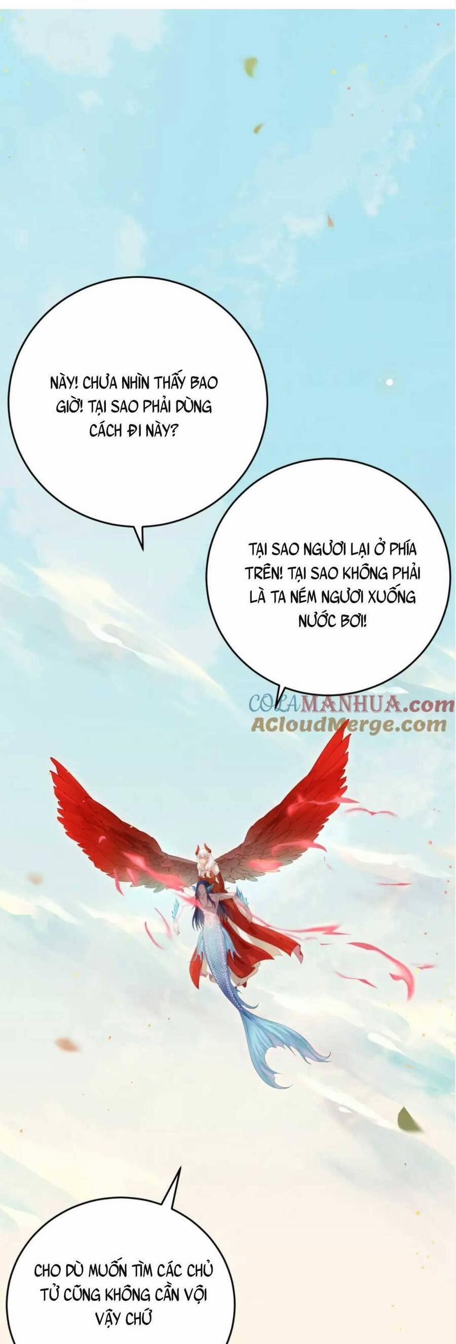 Nghịch Đồ Mỗi Ngày Đều Muốn Bắt Nạt Sư Phụ 99 trang 5