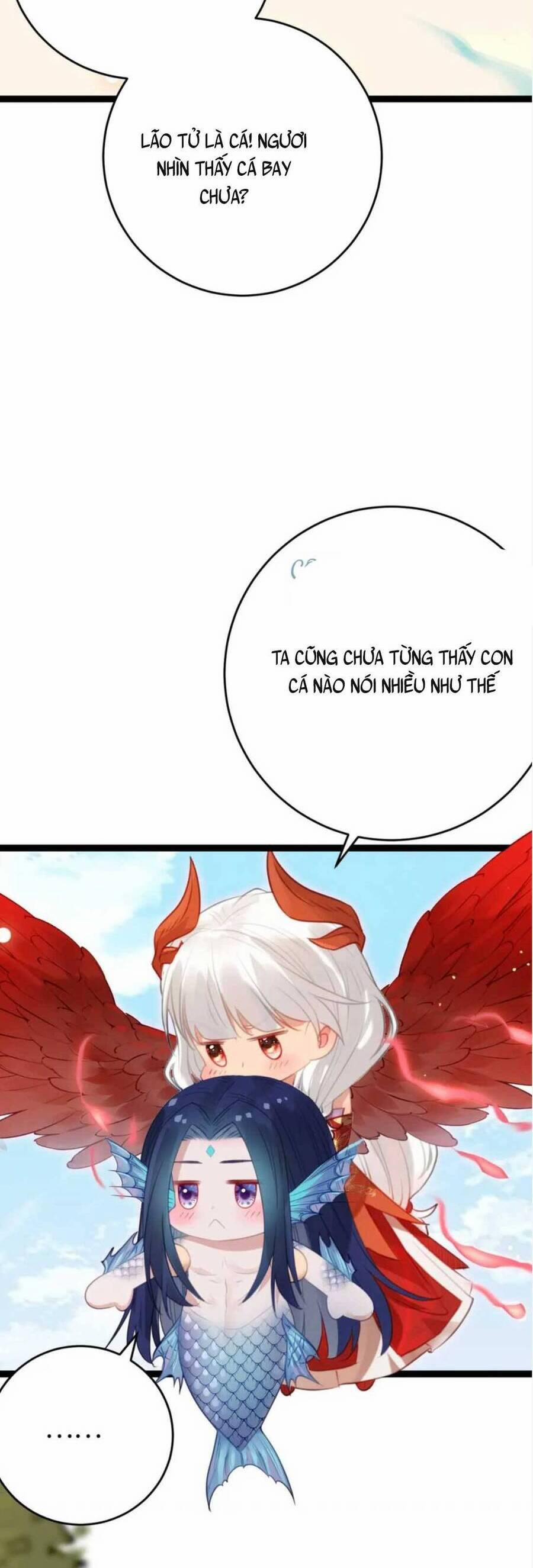 Nghịch Đồ Mỗi Ngày Đều Muốn Bắt Nạt Sư Phụ 99 trang 6