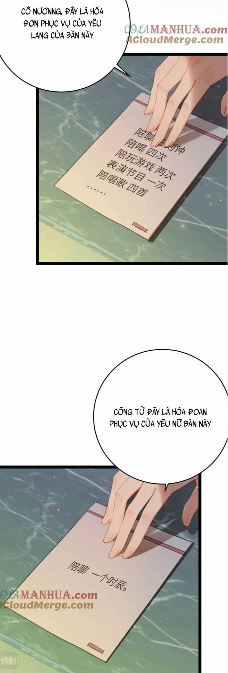 Nghịch Đồ Mỗi Ngày Đều Muốn Bắt Nạt Sư Phụ 99 trang 8