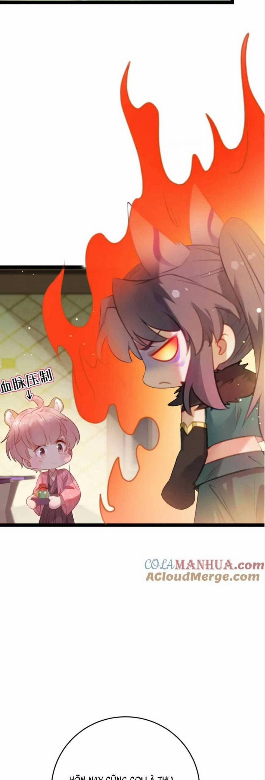 Nghịch Đồ Mỗi Ngày Đều Muốn Bắt Nạt Sư Phụ 99 trang 9