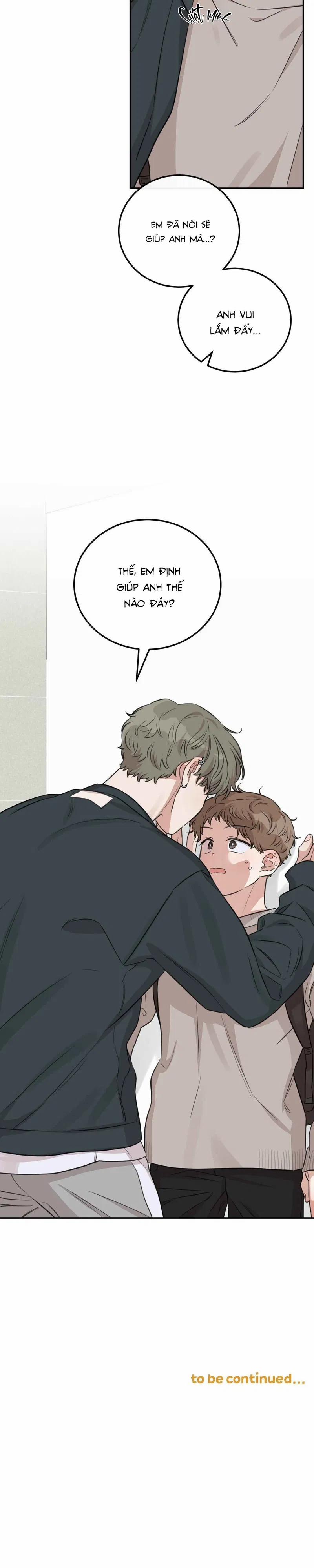 Nghịch Lý Bánh Sandwich 3 trang 6