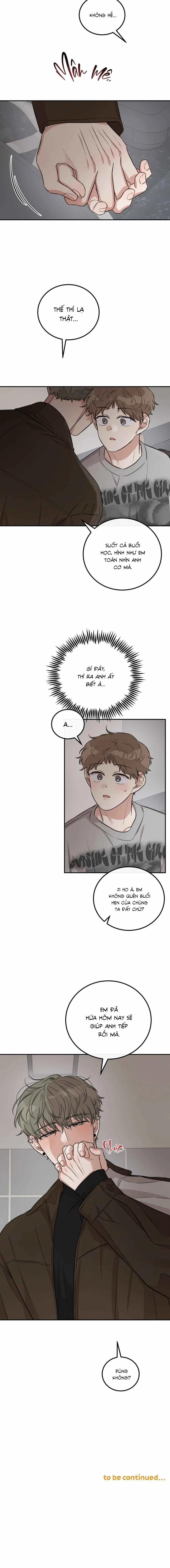 Nghịch Lý Bánh Sandwich 5 trang 5