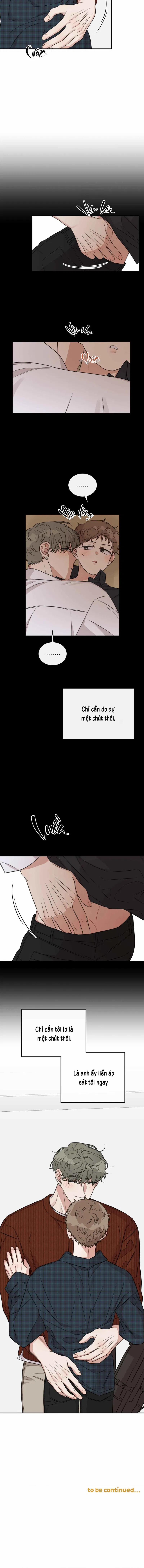 Nghịch Lý Bánh Sandwich 6 trang 5