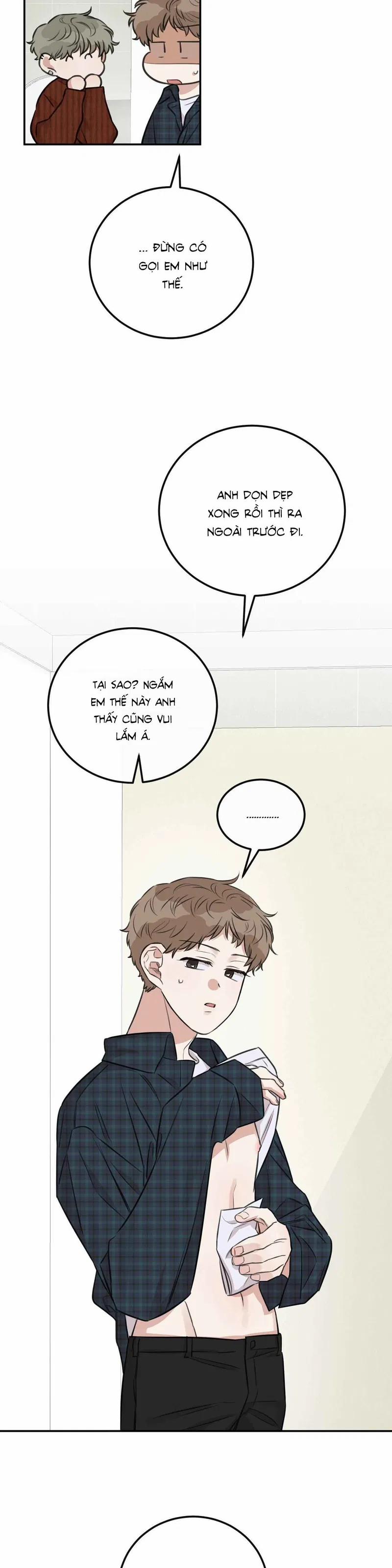 Nghịch Lý Bánh Sandwich 7 trang 1