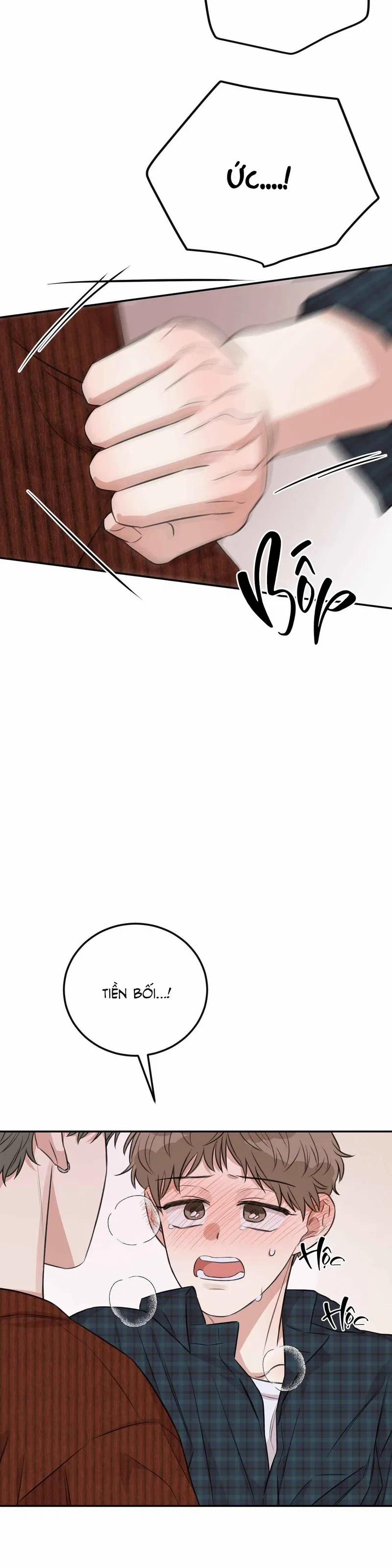 Nghịch Lý Bánh Sandwich 7 trang 10