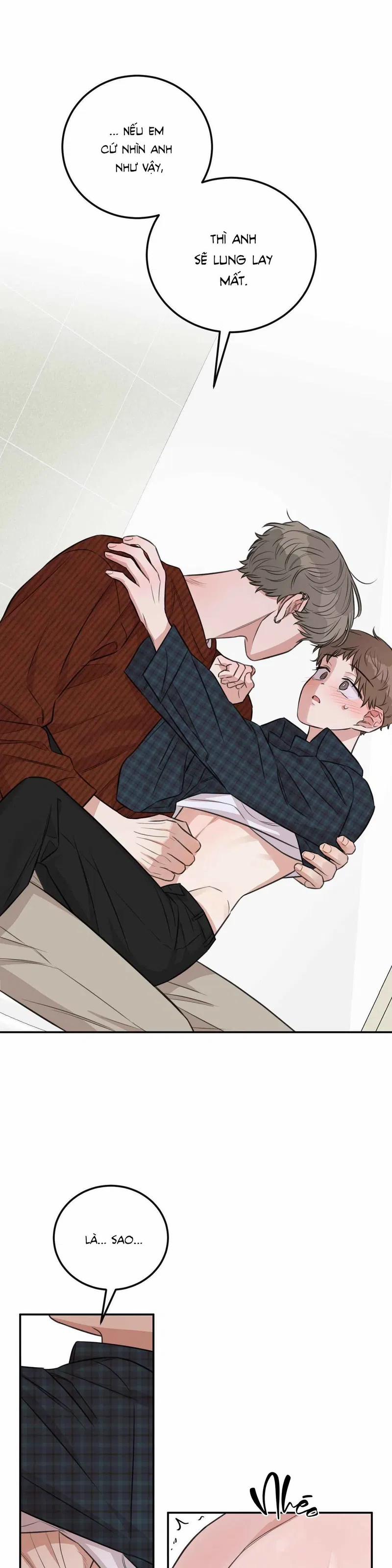 Nghịch Lý Bánh Sandwich 7 trang 11