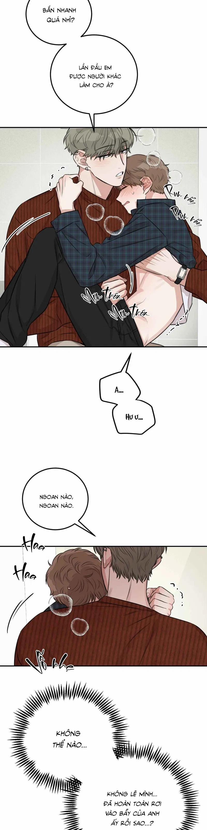 Nghịch Lý Bánh Sandwich 7 trang 14