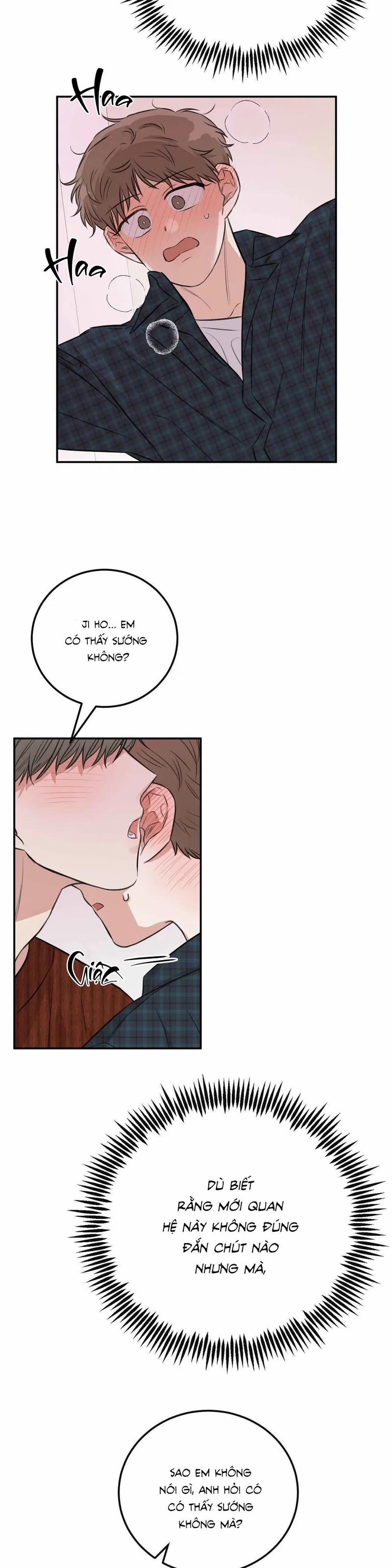 Nghịch Lý Bánh Sandwich 7 trang 15