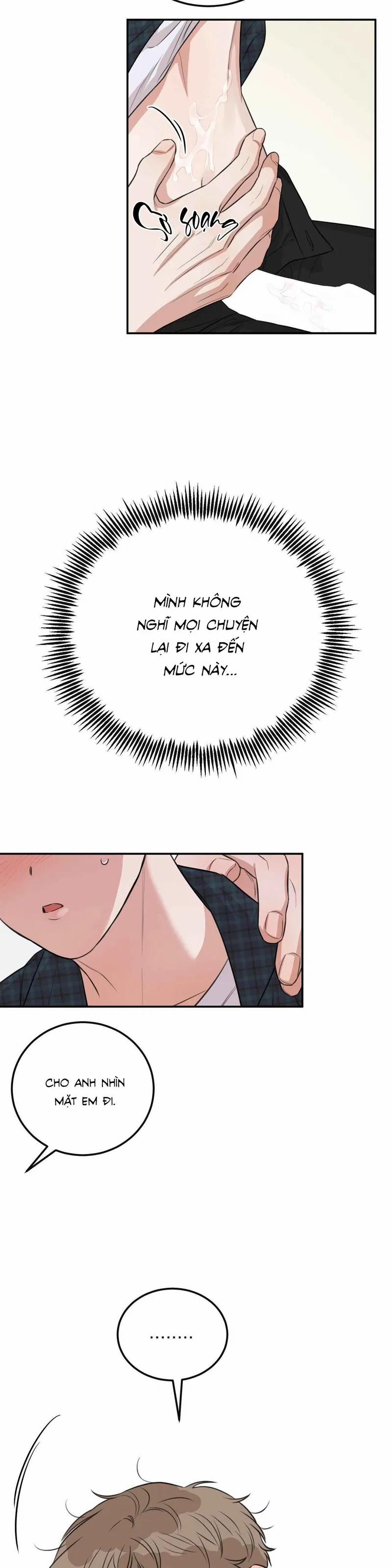 Nghịch Lý Bánh Sandwich 7 trang 16