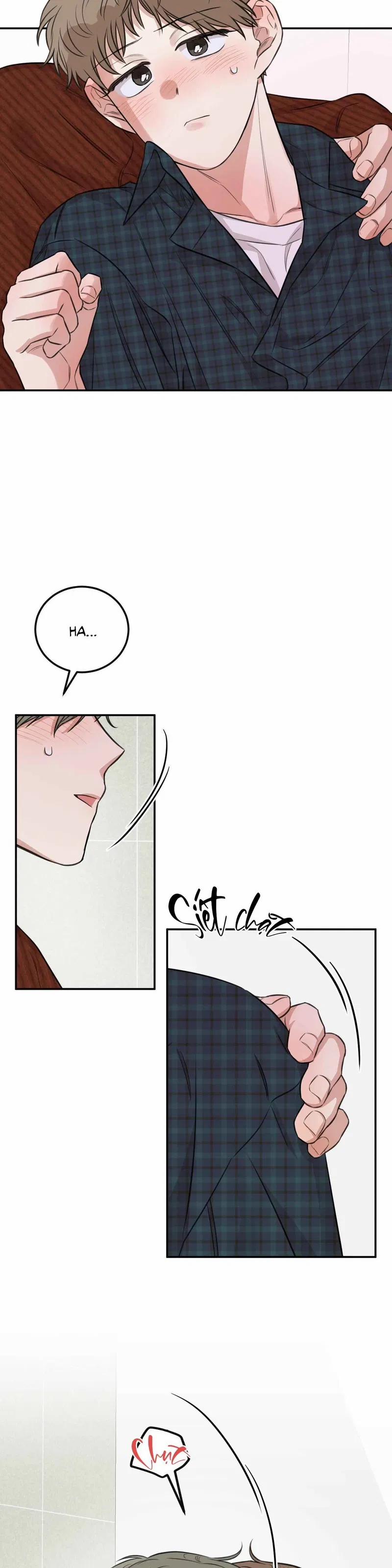 Nghịch Lý Bánh Sandwich 7 trang 17