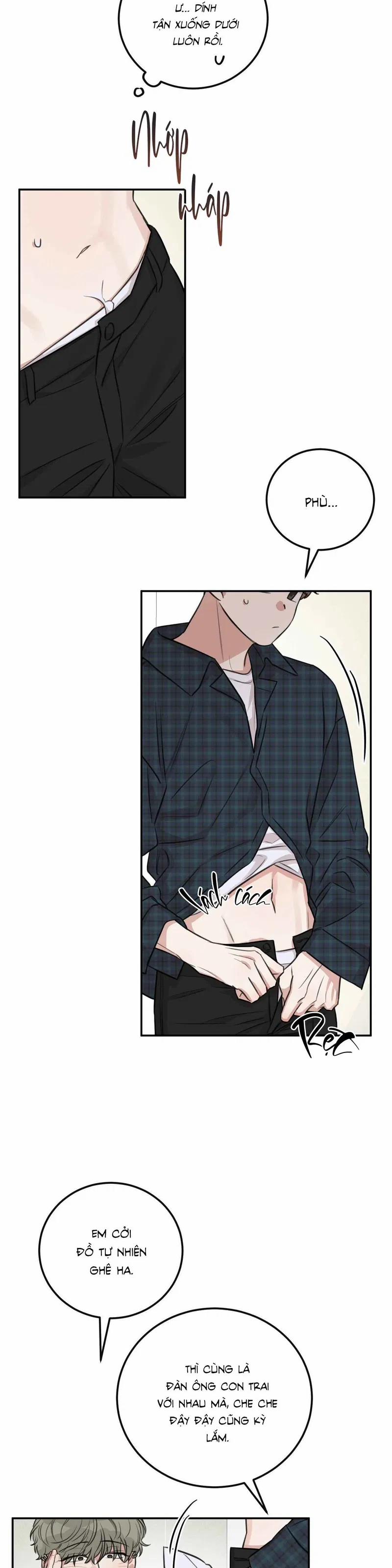 Nghịch Lý Bánh Sandwich 7 trang 2