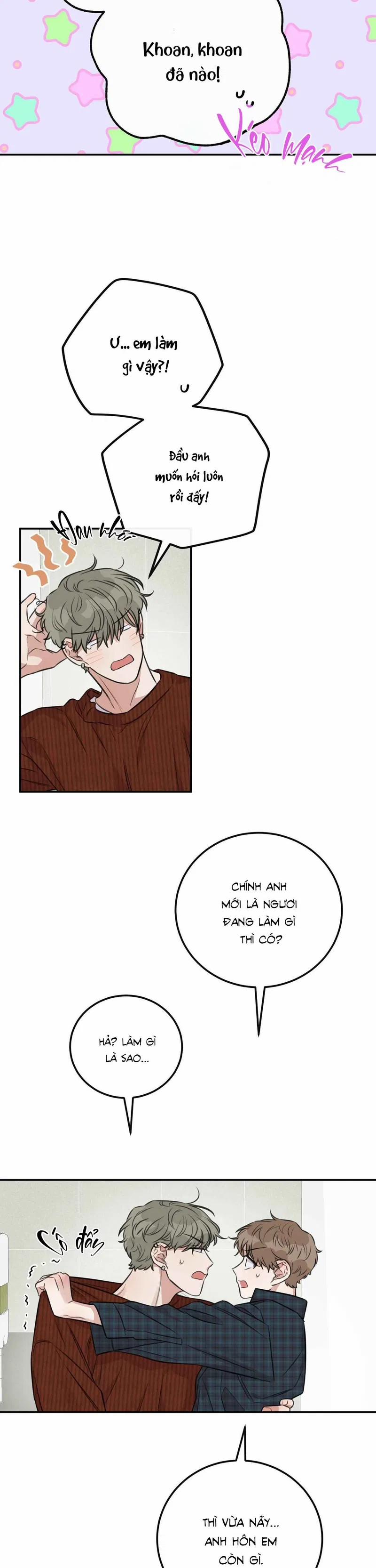 Nghịch Lý Bánh Sandwich 7 trang 20